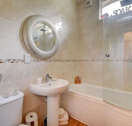 Bunny Burrow Appartement *